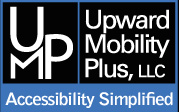 Upward Mobility Plus Logo